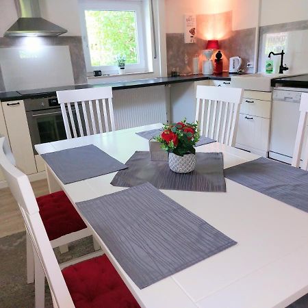 Ferienwohnung Rudat Treuchtlingen Ngoại thất bức ảnh