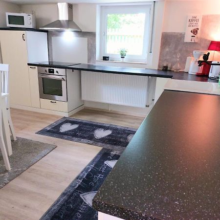 Ferienwohnung Rudat Treuchtlingen Ngoại thất bức ảnh