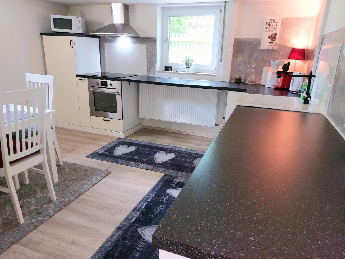 Ferienwohnung Rudat Treuchtlingen Ngoại thất bức ảnh