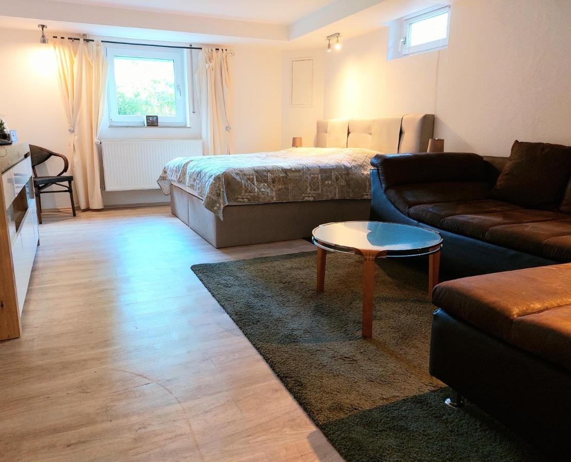 Ferienwohnung Rudat Treuchtlingen Ngoại thất bức ảnh
