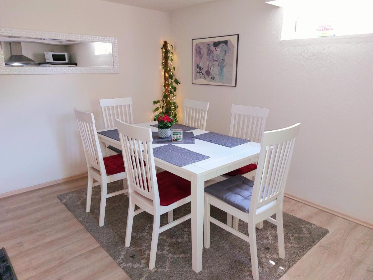 Ferienwohnung Rudat Treuchtlingen Ngoại thất bức ảnh