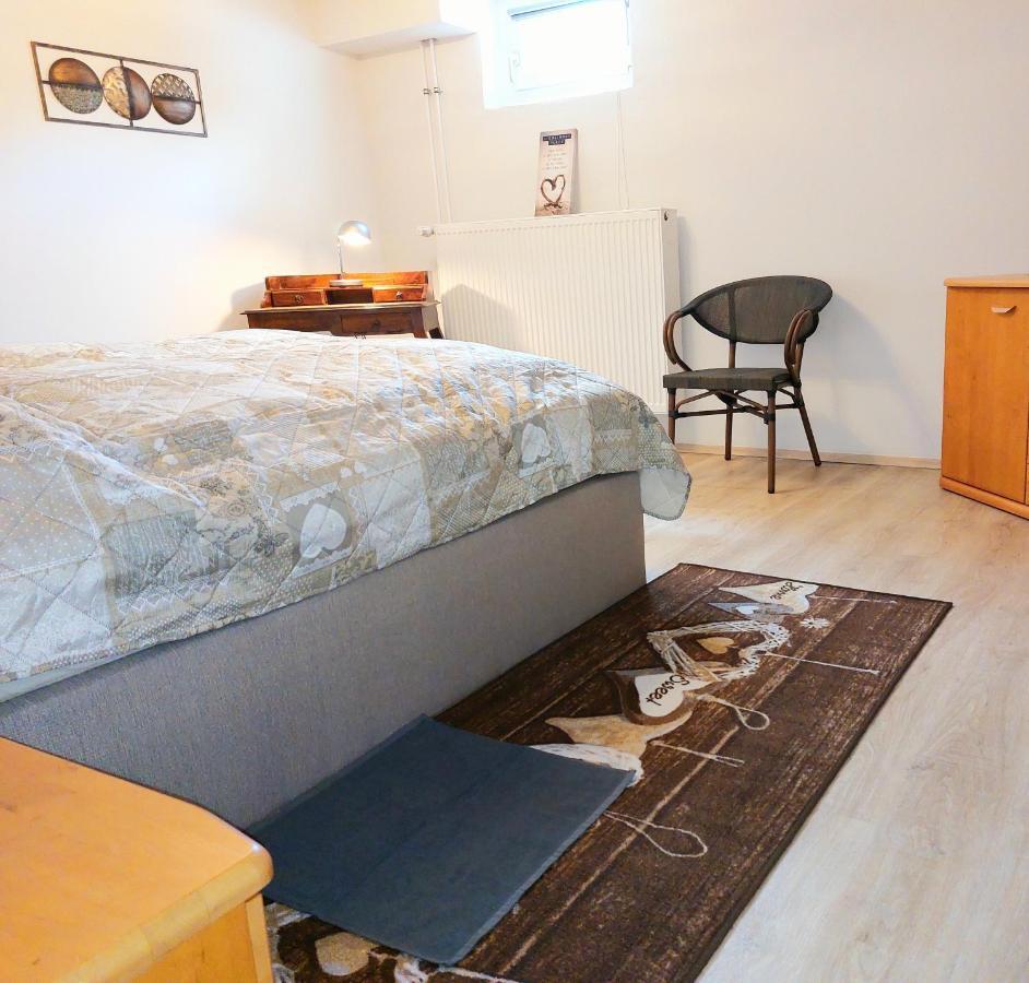 Ferienwohnung Rudat Treuchtlingen Ngoại thất bức ảnh