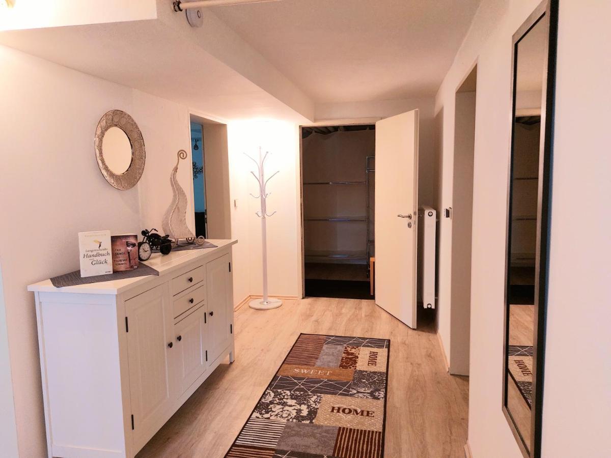 Ferienwohnung Rudat Treuchtlingen Ngoại thất bức ảnh