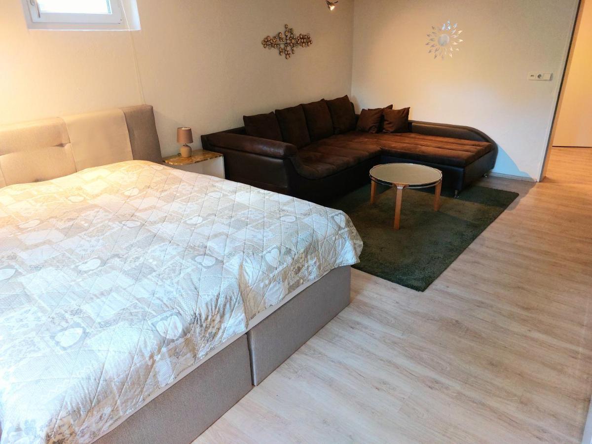 Ferienwohnung Rudat Treuchtlingen Ngoại thất bức ảnh