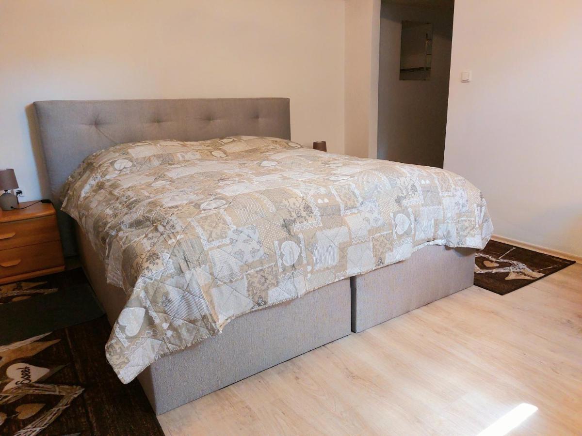 Ferienwohnung Rudat Treuchtlingen Ngoại thất bức ảnh