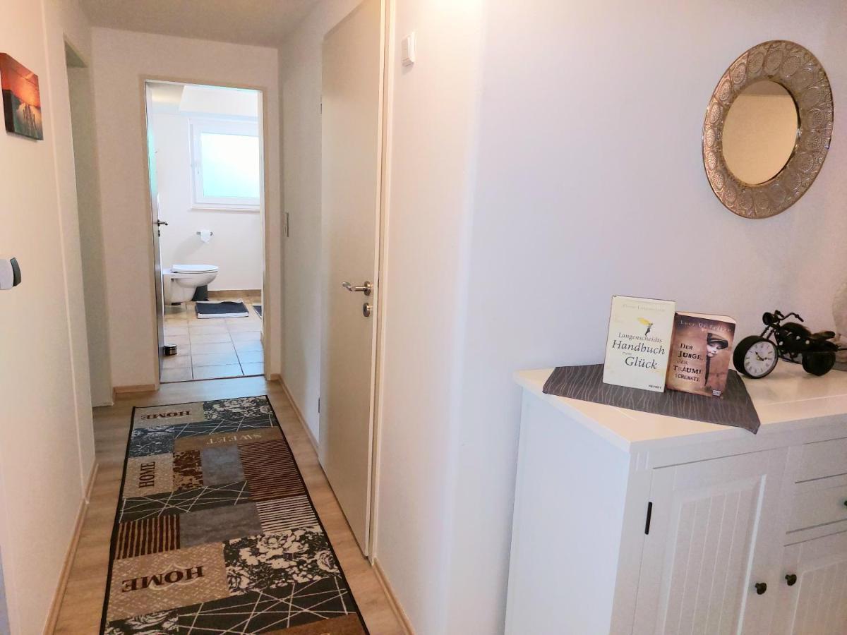 Ferienwohnung Rudat Treuchtlingen Ngoại thất bức ảnh