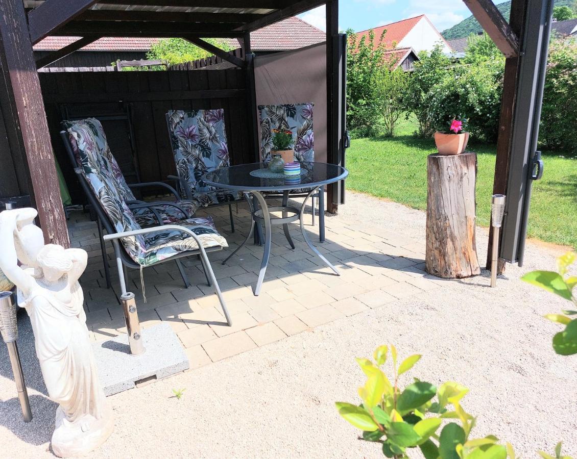 Ferienwohnung Rudat Treuchtlingen Ngoại thất bức ảnh