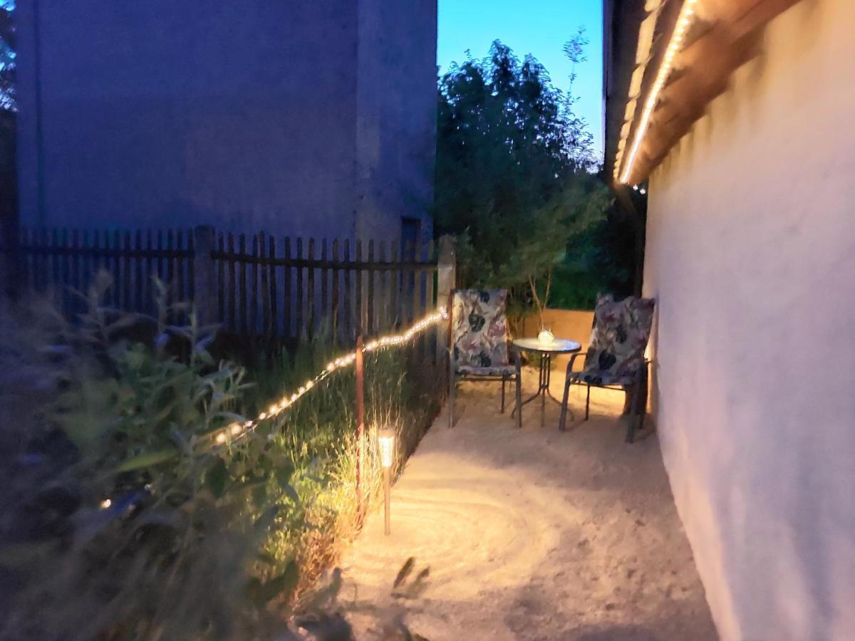 Ferienwohnung Rudat Treuchtlingen Ngoại thất bức ảnh