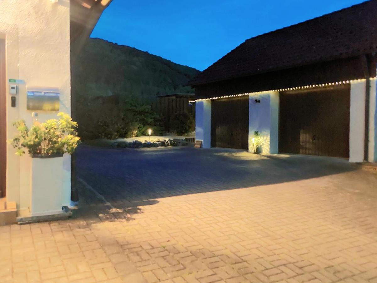 Ferienwohnung Rudat Treuchtlingen Ngoại thất bức ảnh