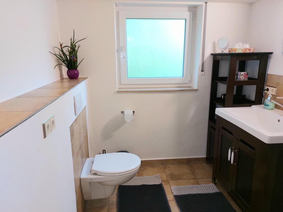 Ferienwohnung Rudat Treuchtlingen Ngoại thất bức ảnh